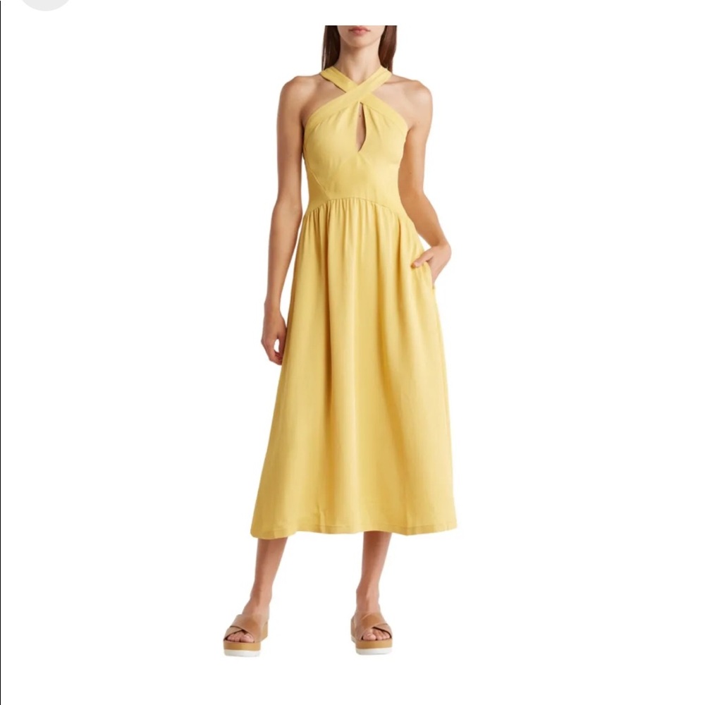 Reiss Orla Midi size 6 NWT
